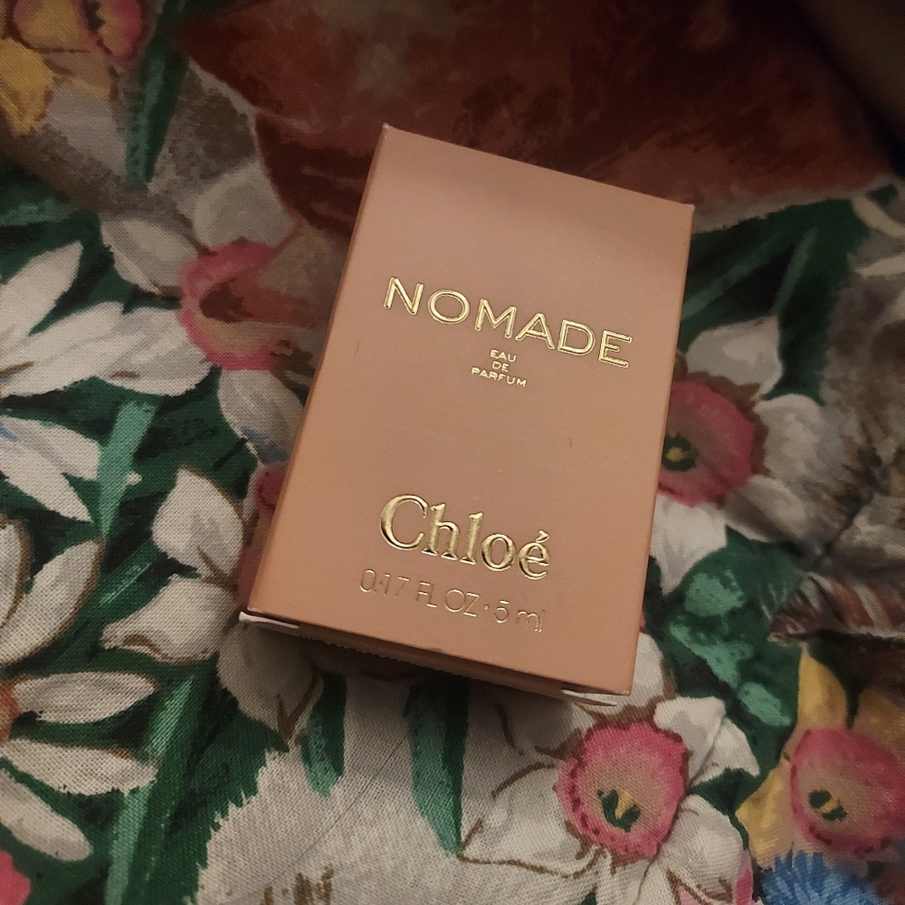Chloe nomade edp .17 FL oz